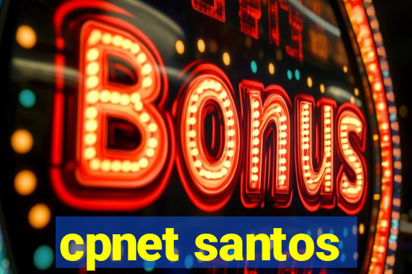 cpnet santos